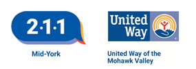 211 Mid-York, United Way of the Mohawk Valley