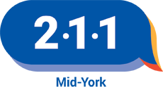 Logo of the Mid-York 211